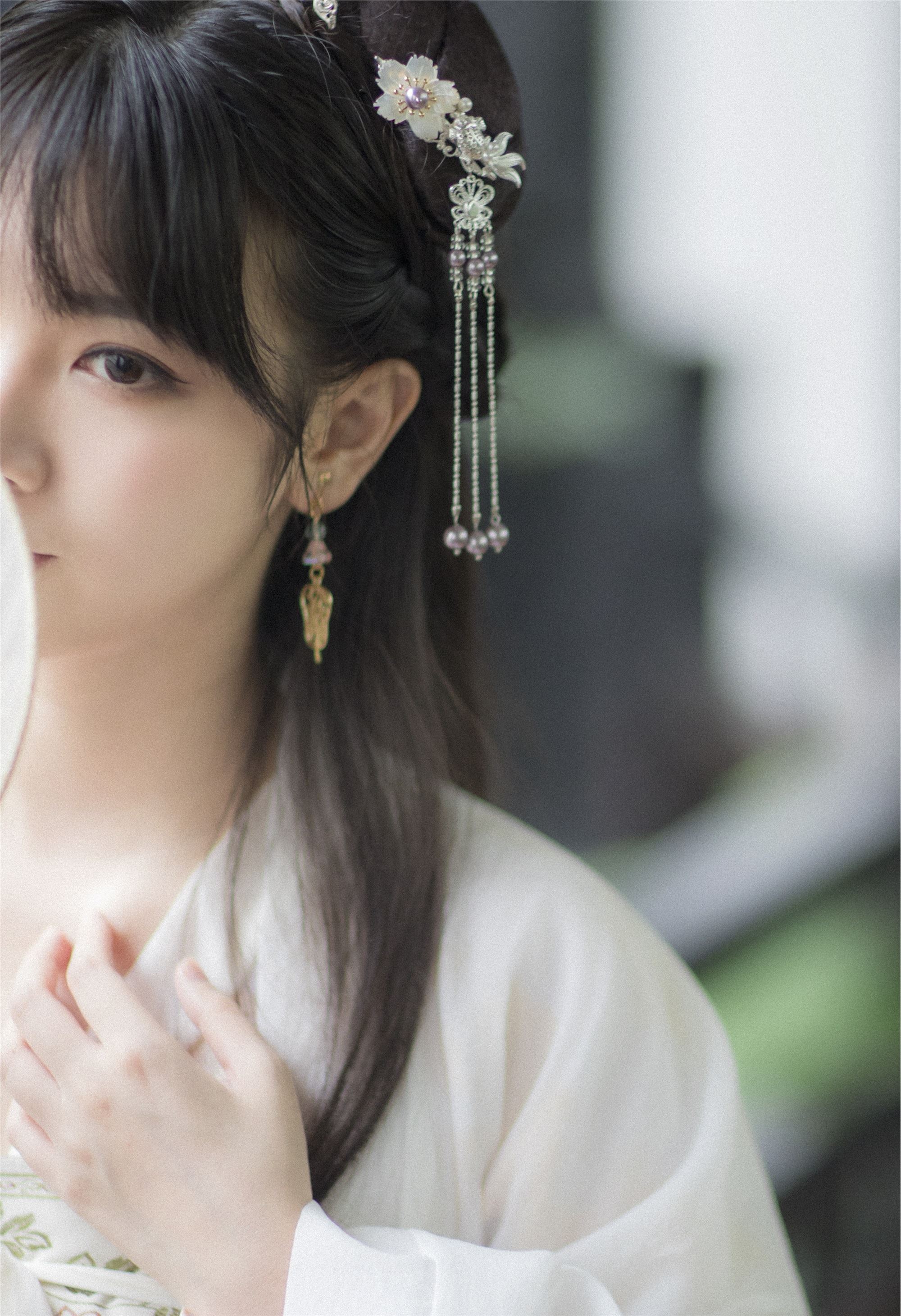 YITUYU艺图语 2021.09.06 清平调 湘湘